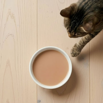 Sopa Cremosa para Gatos Creamy Bisque Pack Variado Catit 12 x 40 g