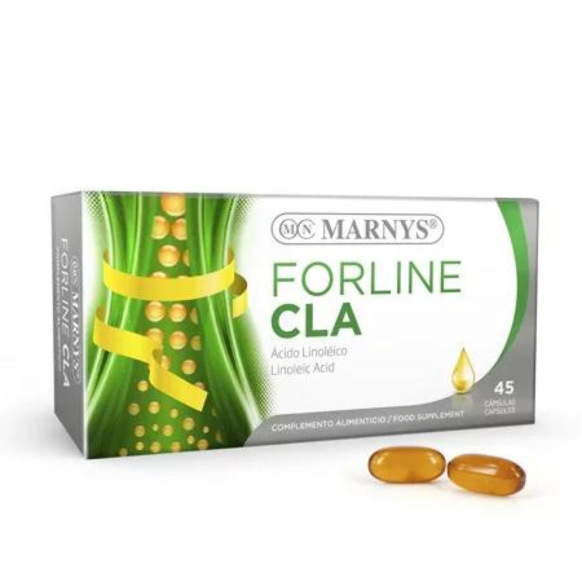Forline CLA Marnys 45 cápsulas