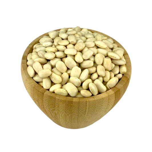 Alubias Blancas Ecológicas Granel 10 Kg_0