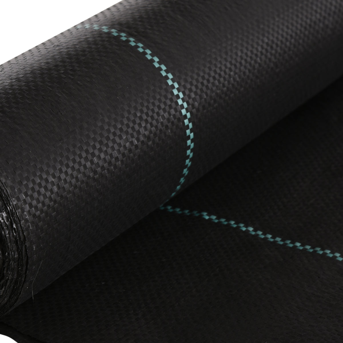 Malla Antimaleza Outsunny Pp Negro 20x2500 Cm_3