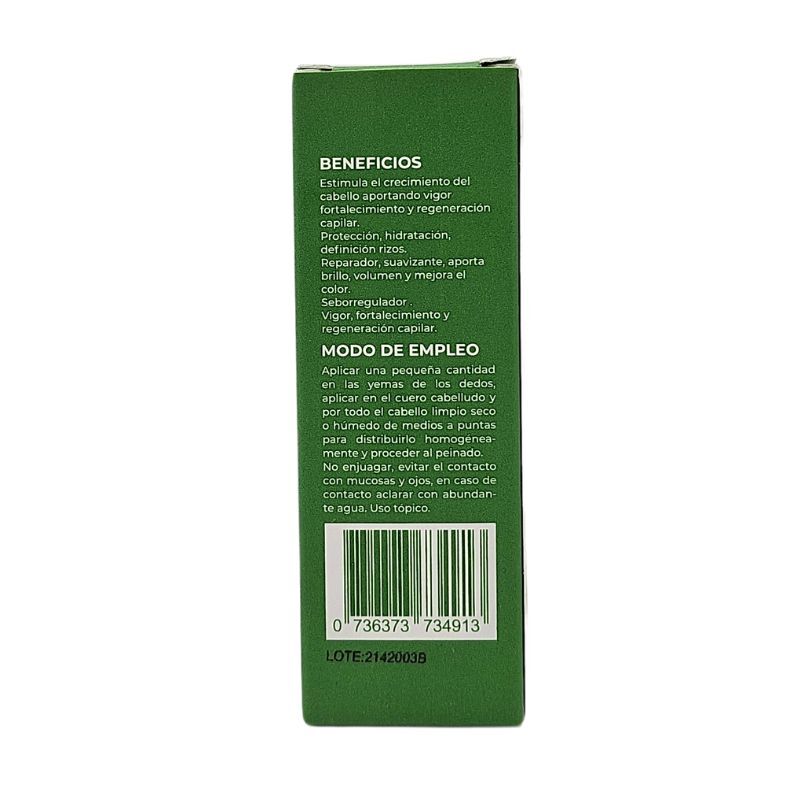 Sérum Capilar Proteínas Crecimiento Curlmed 30ml_1