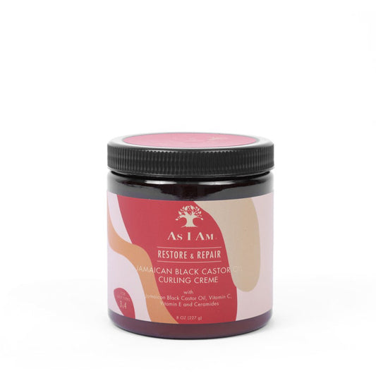 Restore & Repair Jamaican Black Castor Oil Curling Creme_0