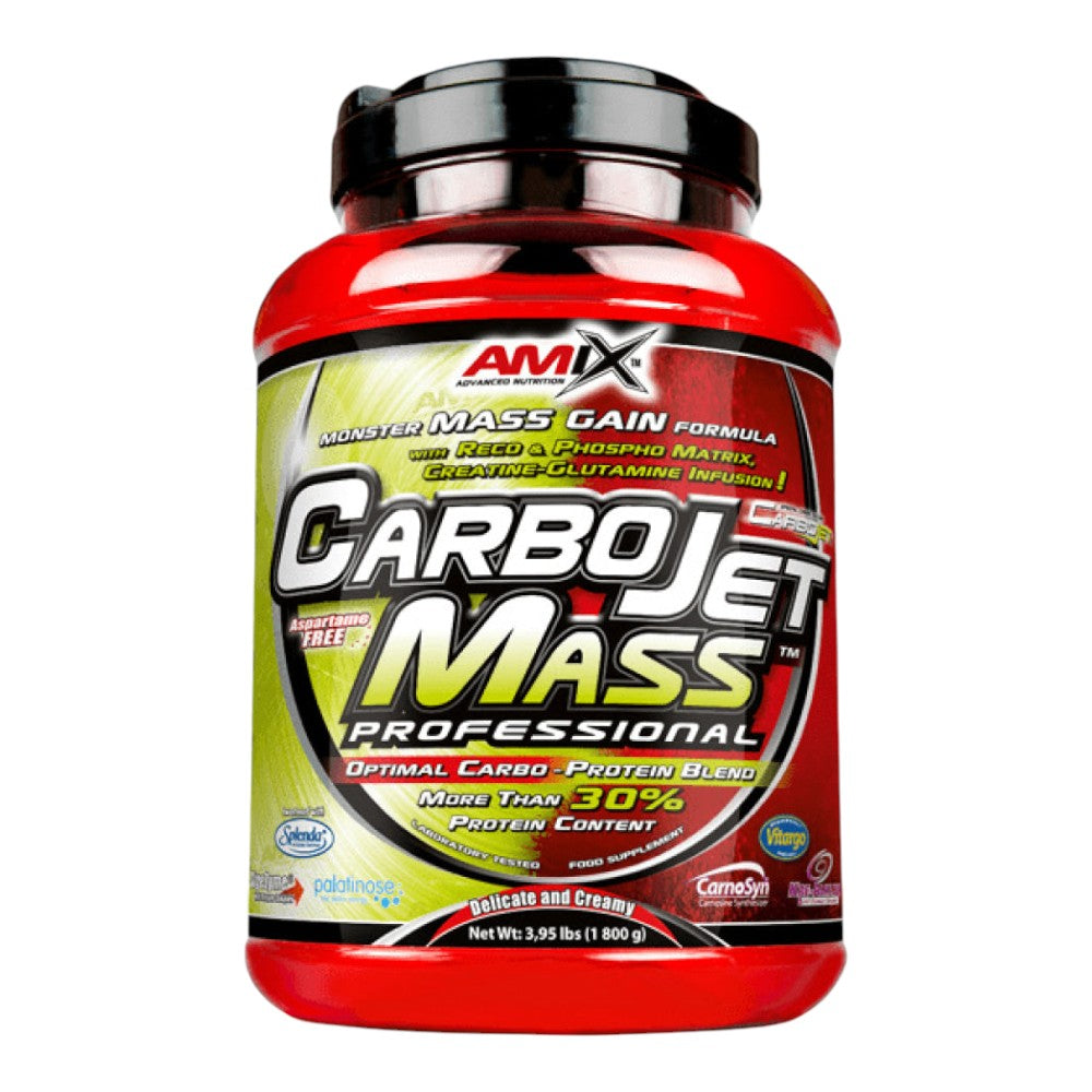 Carbojet Mass 1,8 Kg_0