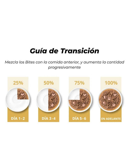 Comida húmeda para gatos Duet salmón con pollo Cuisine 75 g Catit