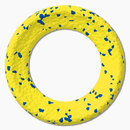 Zeus Nitro juguete para Perros Anillo Lastrado flotante 16cm