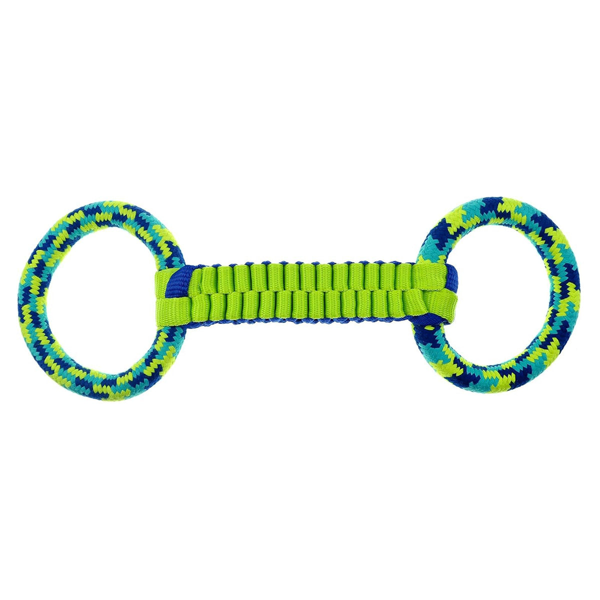 Fitness Cuerda Nylon Twist Tug para Perros Zeus 25cm