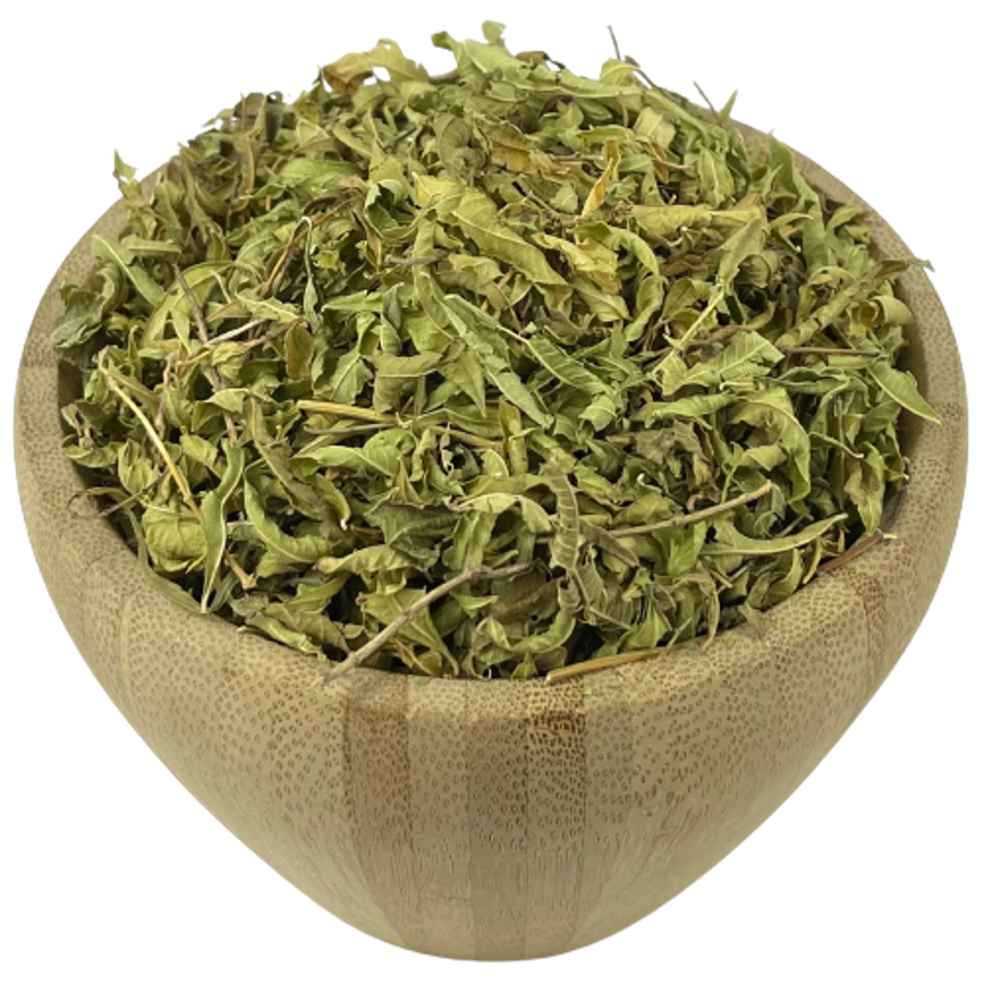 Hojas Aromáticas De Verbena Orgánica Granel 0.505 Kg_0