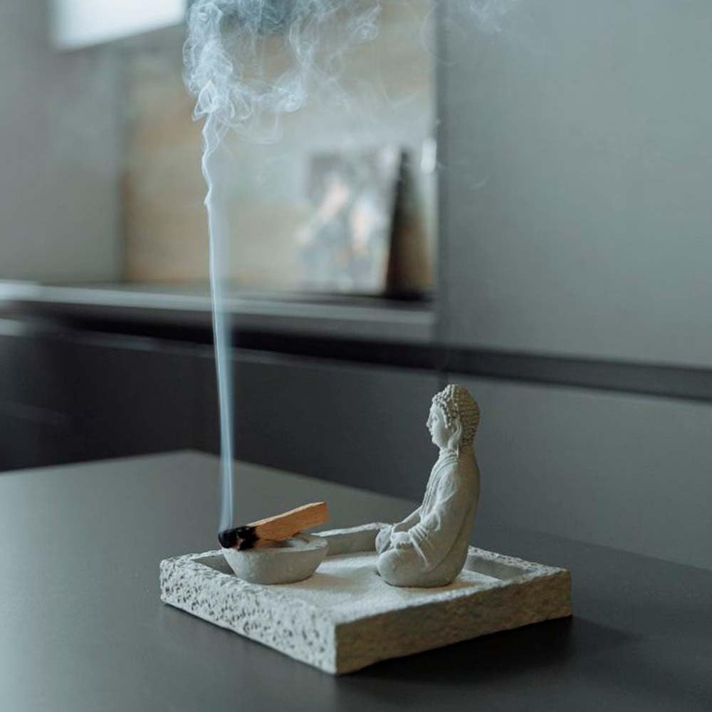 Palo Santo Limpieza Energética - Incienso Natural - Madera Sagrada De Perú - 10 Cm - Aleja Malas Energías 2 Ud._4