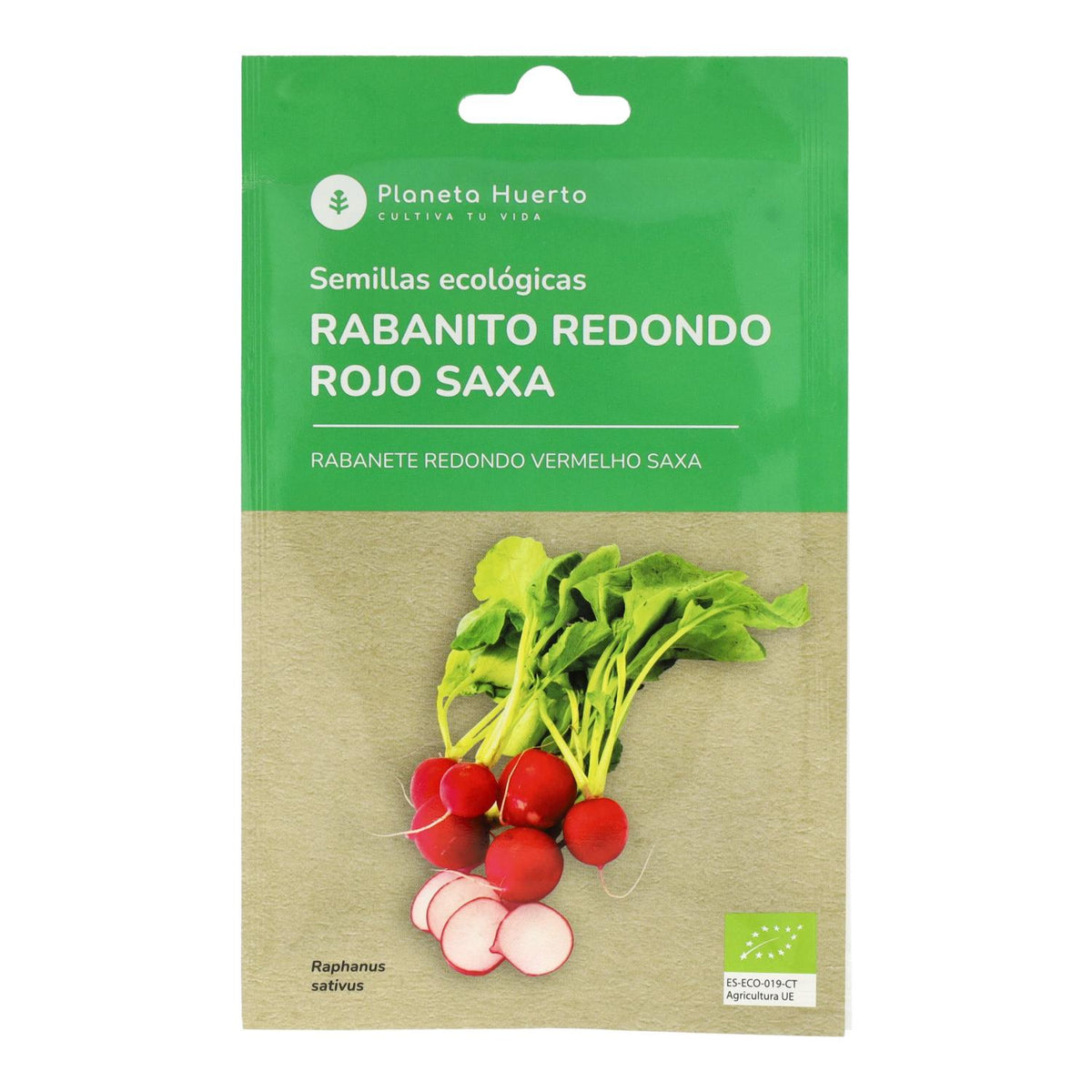 Pack de Semillas ECO "Ensaladas de Otoño"