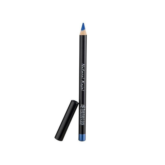 Lápiz Ojos Natural Kajal Azul Eléctrico Benecos 1,13 g