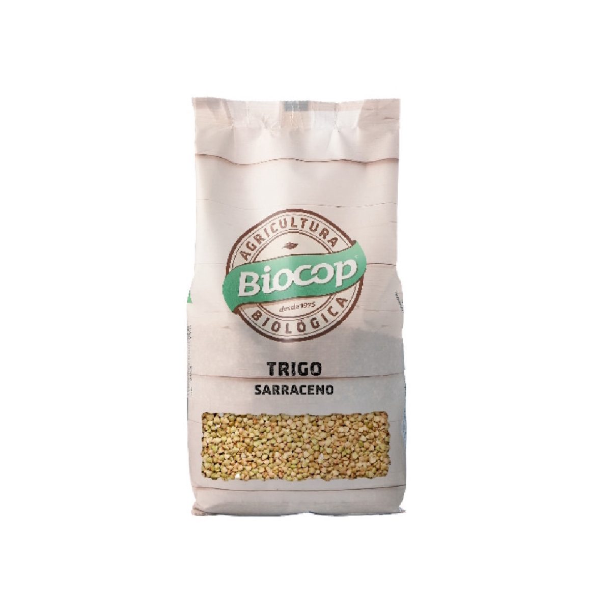 Trigo Sarraceno BIO Biocop 850 g