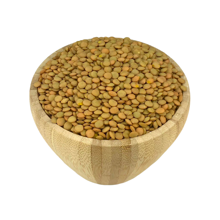 Lenteja Rubia Ecológica Granel 5 Kg_0