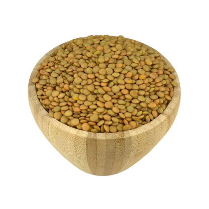 Lenteja Rubia Ecológica Granel 0,5 Kg_0
