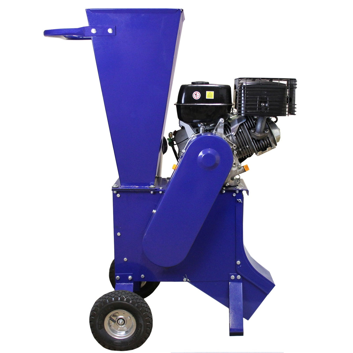 Cortadora De Troncos 5t Y Astilladora De Madera 15hp Trituradora De Madera 2000w Motor Hidráulico 3l_3