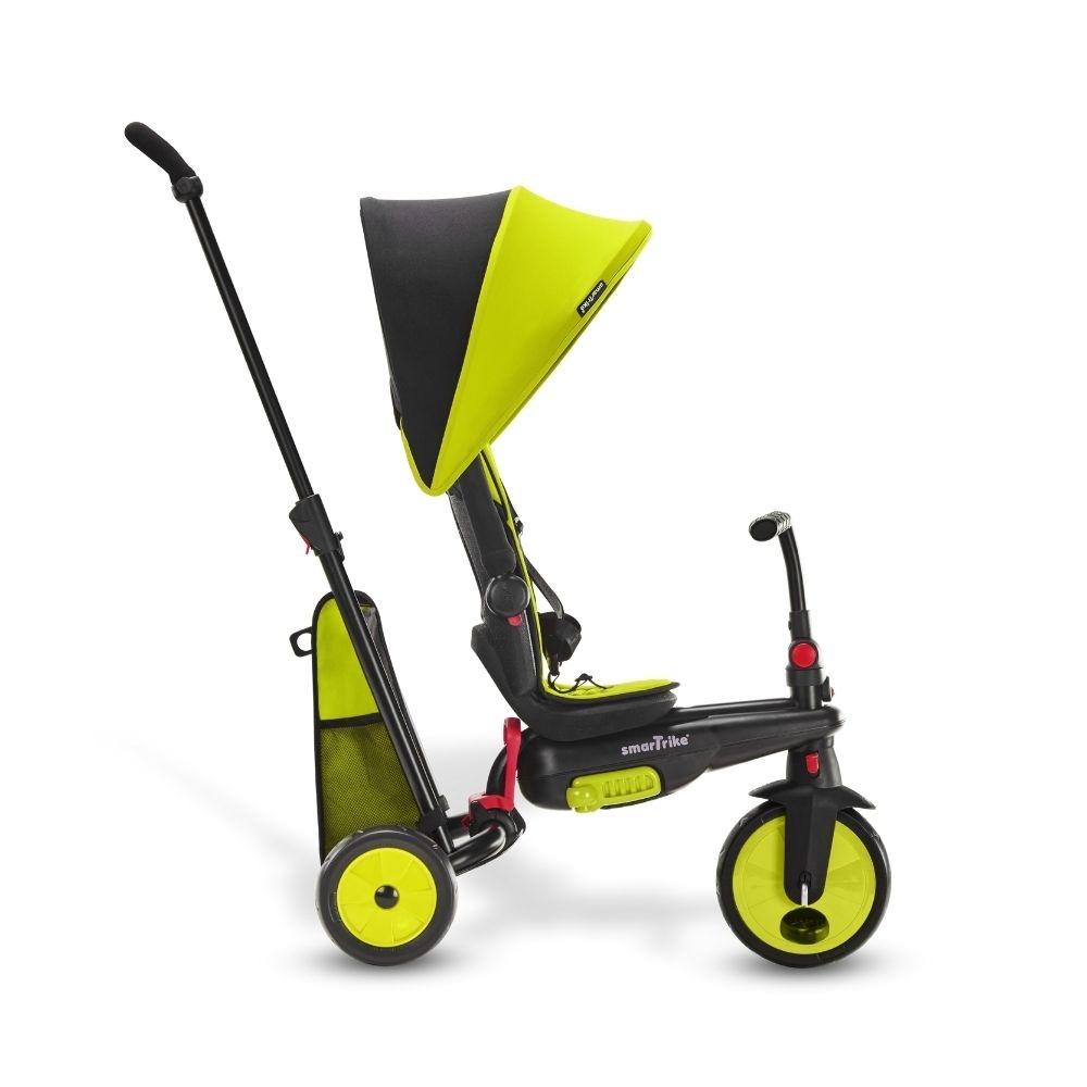 Triciclo Evolutivo Verde Lima Smartrike Str 3 Plus Green_3