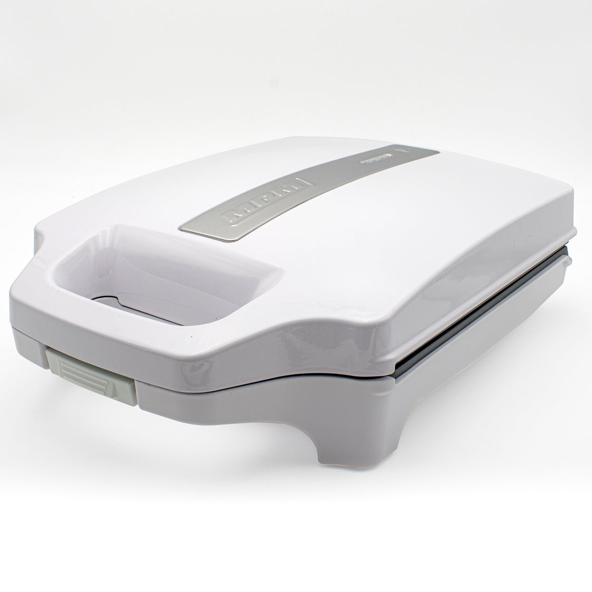 Sandwichera, 4 Sandwiches, Placas Antiadherentes, Tostado Perfecto, Regulador Temperatura Mpm Mop-35 1600w_3