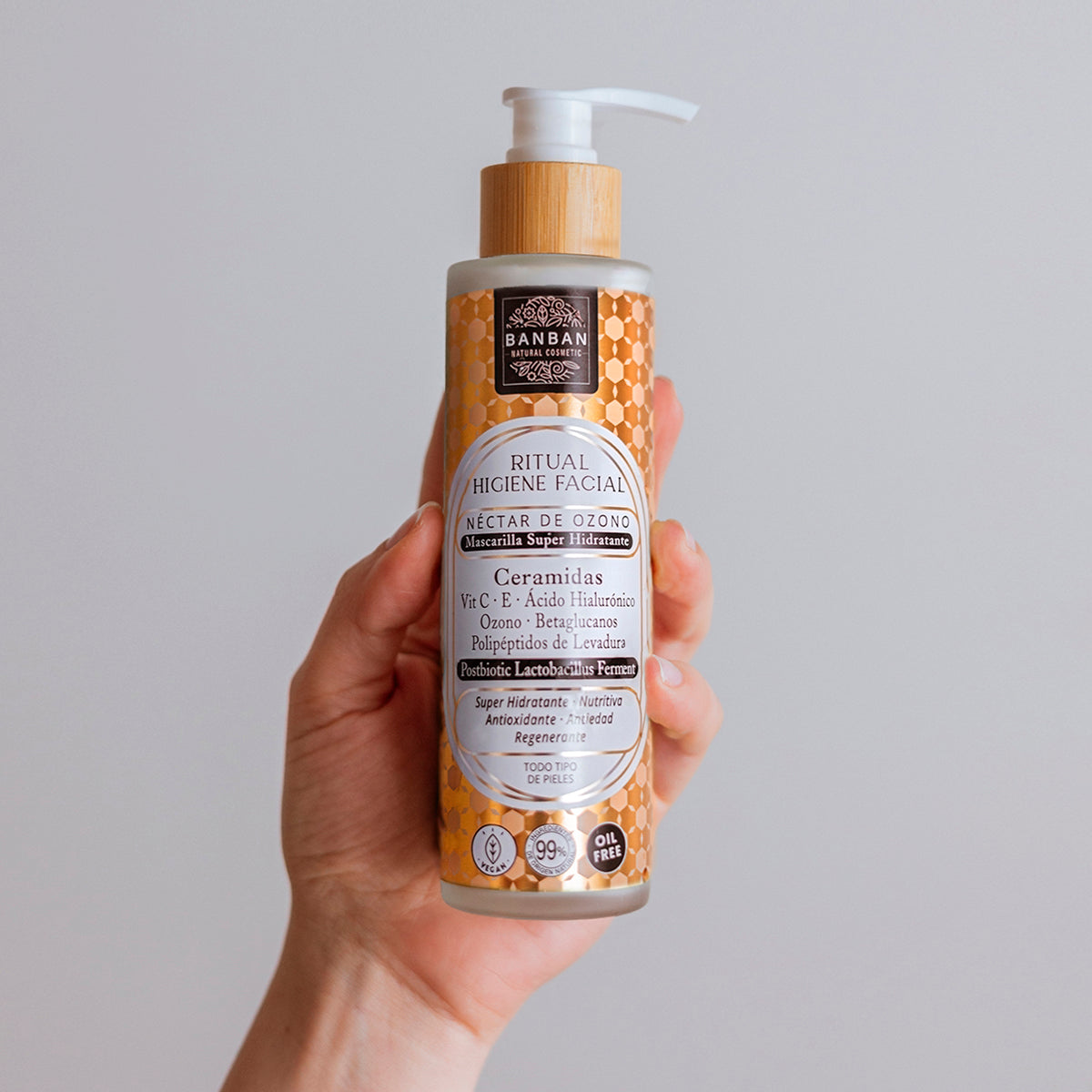 Néctar de Ozono 150ml Banban_2