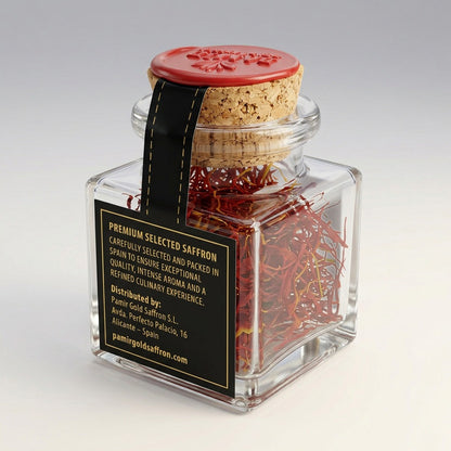 Azafrán Super Negin Calidad I 2 g - Pamir Gold Saffron_2