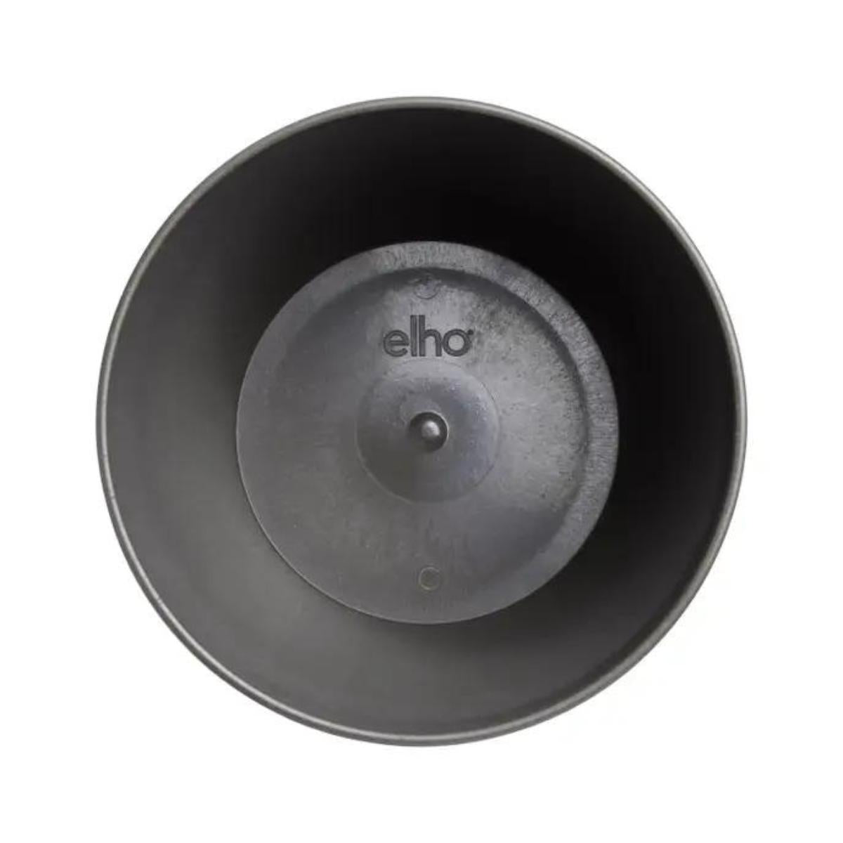 Macetero reciclado Coffee Collection Round Elho 18 cm