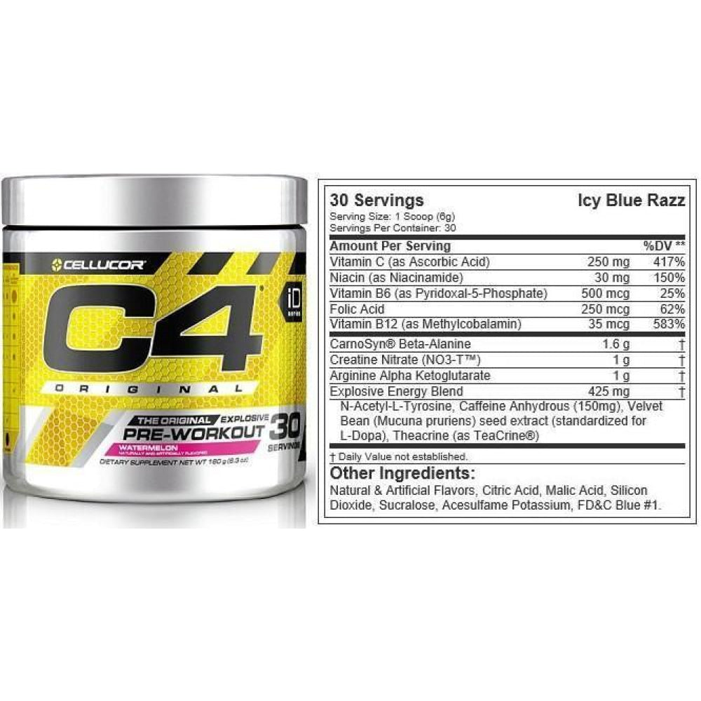 C4 Original 30 Serv. Frozen Bombiscle_1