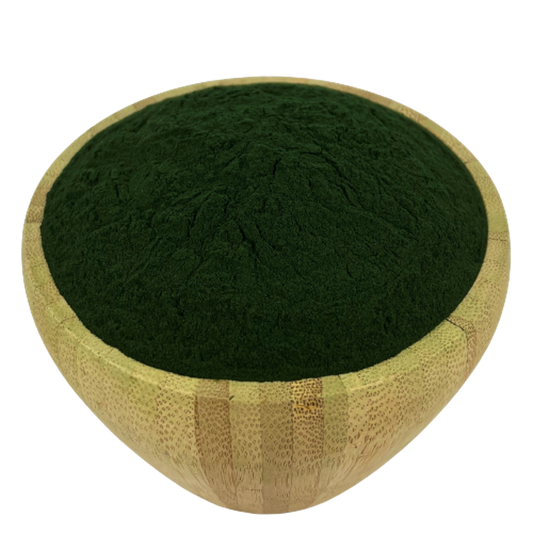 Espirulina Orgánica En Polvo A Granel 1 Kg_0