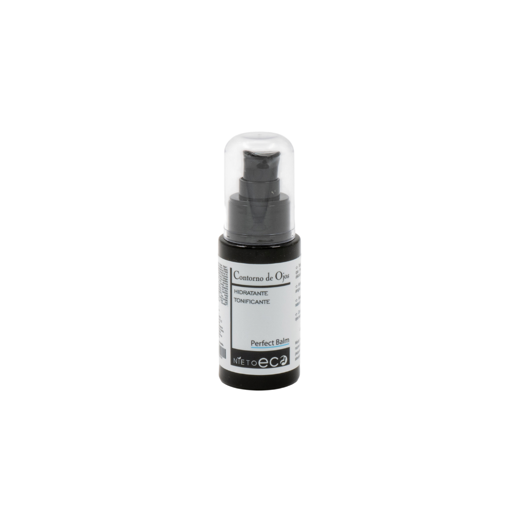 Contorno De Ojos Hidratante Y Tonificante 30ml Nieto Eco_0