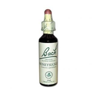 Bach 16 Honeysuckle 20 Ml ( Madre Selva) Bach