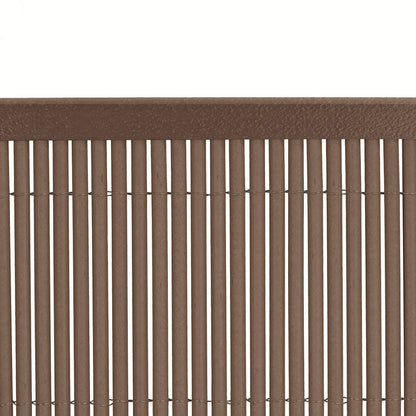 Mimbre Ecológico Lop Madera - Cerramiento Natural 2x3 M / Multicolor_2