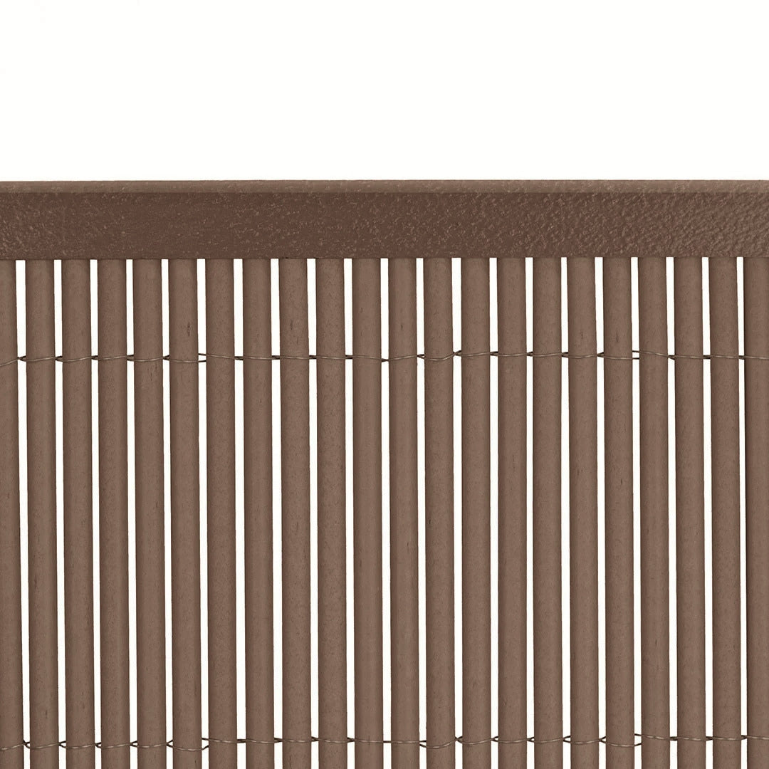 Mimbre Ecológico Lop Madera - Cerramiento Natural 1,8x3 M / Multicolor_3