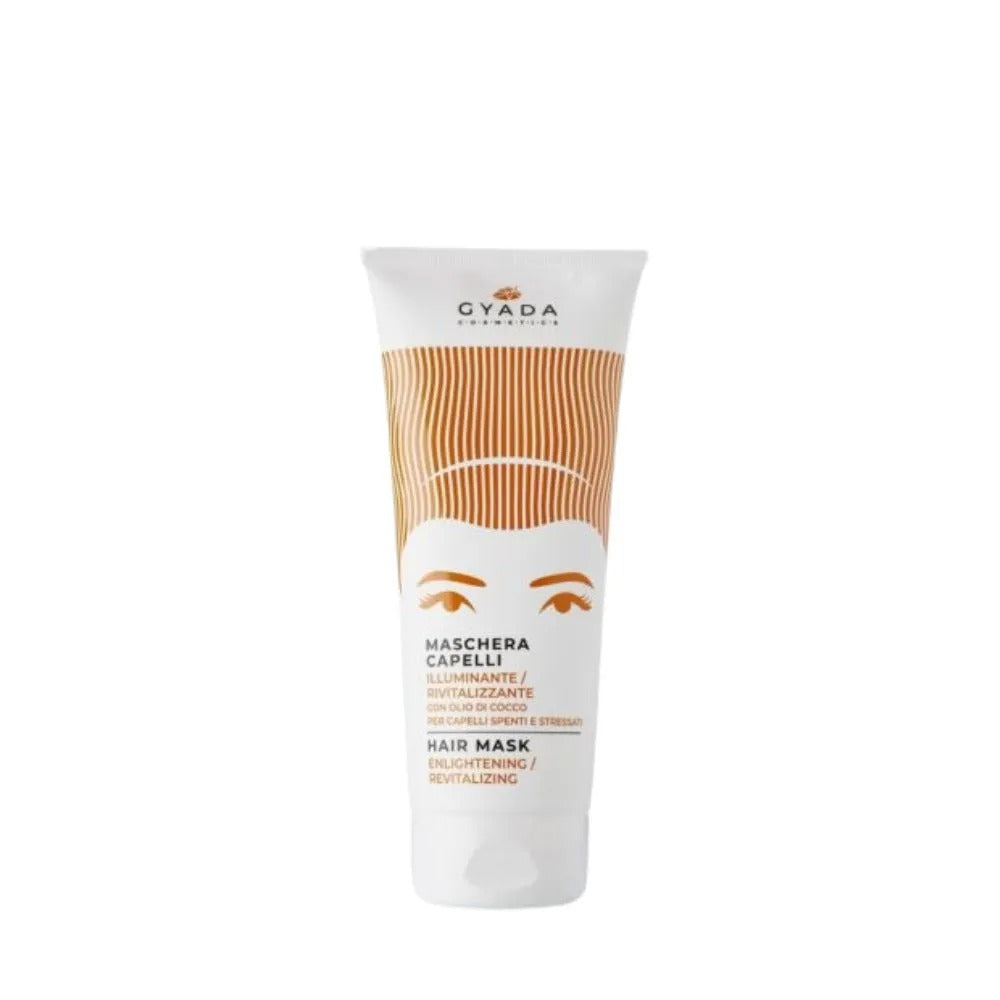 Mascarilla Capilar Iluminadora Y Revitalizante Color Vibes Gyada 200ml_0