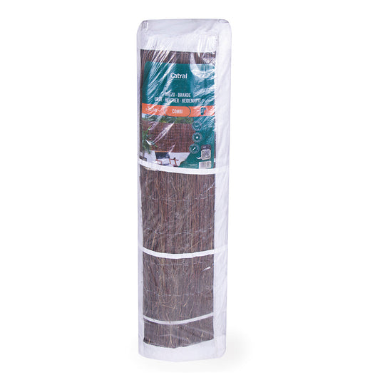 Brezo Combi: Ocultación Natural Y Estética En Tu Jardín - 2x3 M - Multicolor_0