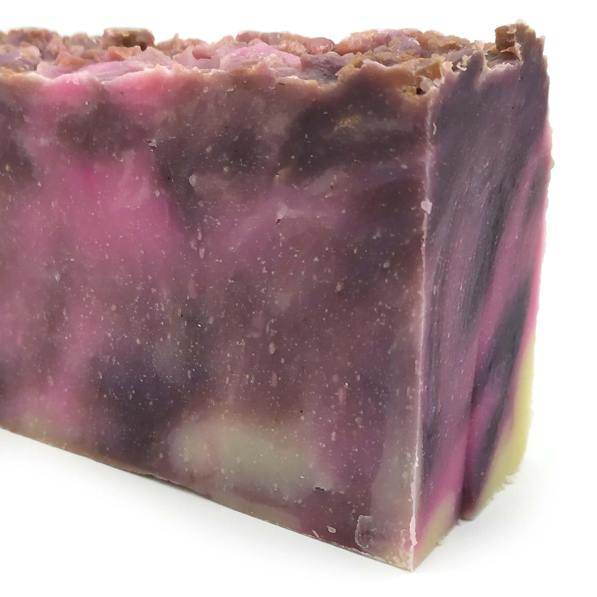 5 Barra Jabón Artesano De Centella Asiática Y Rosa Mosqueta 1.2kg Venta Por Mayor - Atenúa Manchas Y Estrías - Cicatriza_1