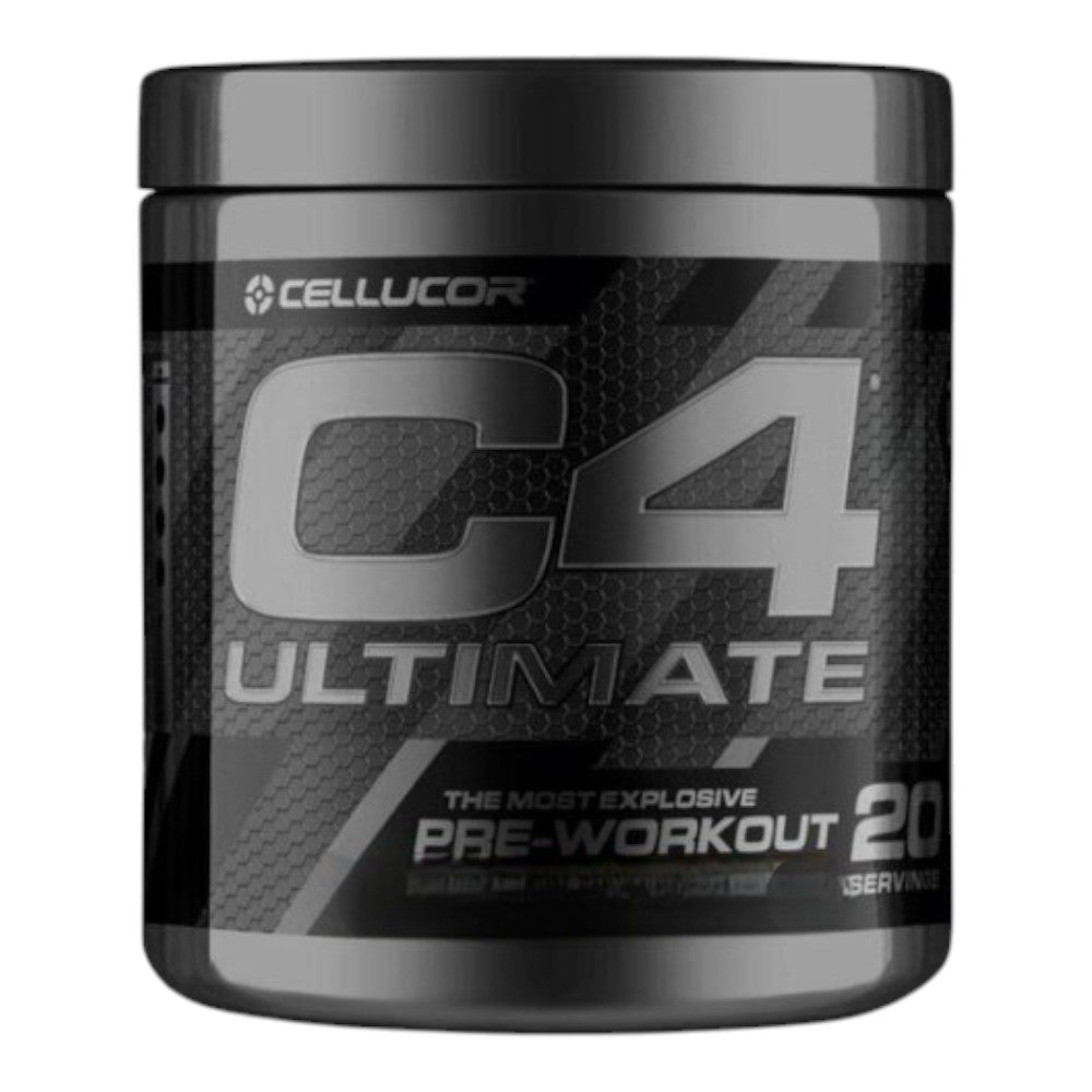 C4 Ultimate 20 Serv. Lemon Twist_0