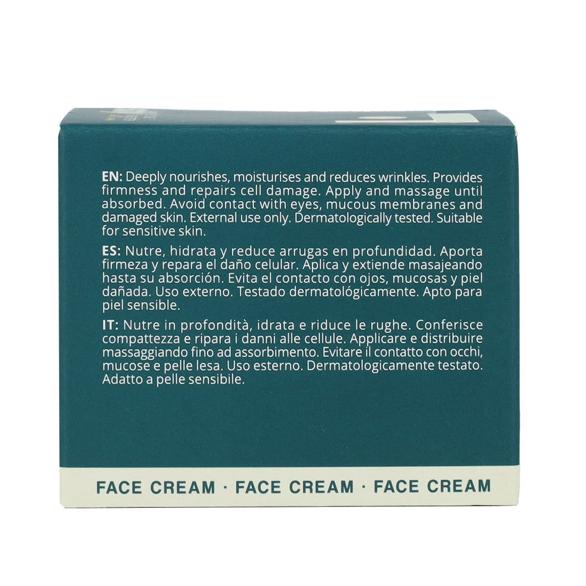 Pack 2x Crema Facial Omega Rich Freshly 50ml