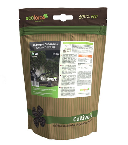 Abono Bonsai Ecológico Cultivers 2x1kg_0