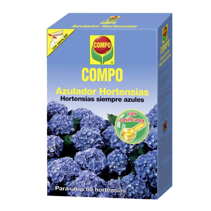 Compo Azulador de hortensias 800 g