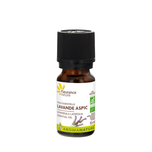 Aceite Esencial Lavanda Aspic Eco Fleurance Nature 10ml_0