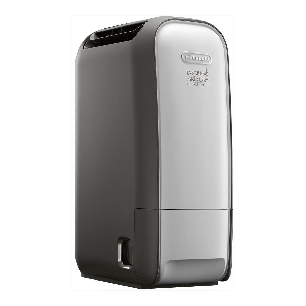 Deshumidificador DNS80 silencioso con ionizador Delonghi