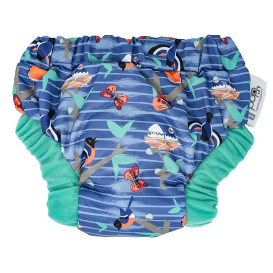 Pantaloncito Noche Twilight Garden (M)