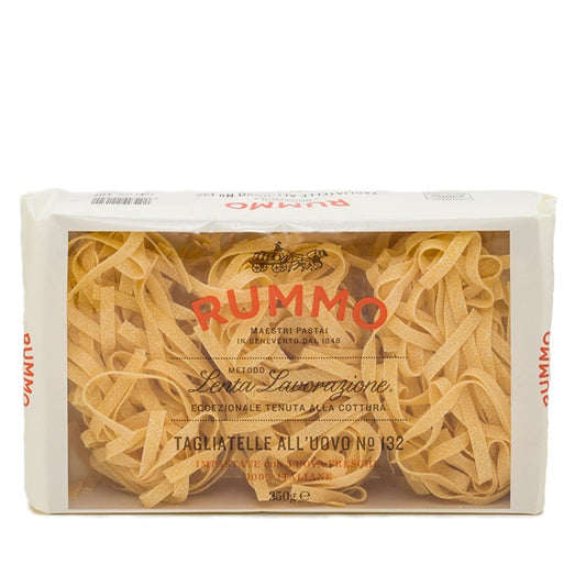 Pasta Tagliatelle Nidi Huevo Nº 132 Rummo 250g