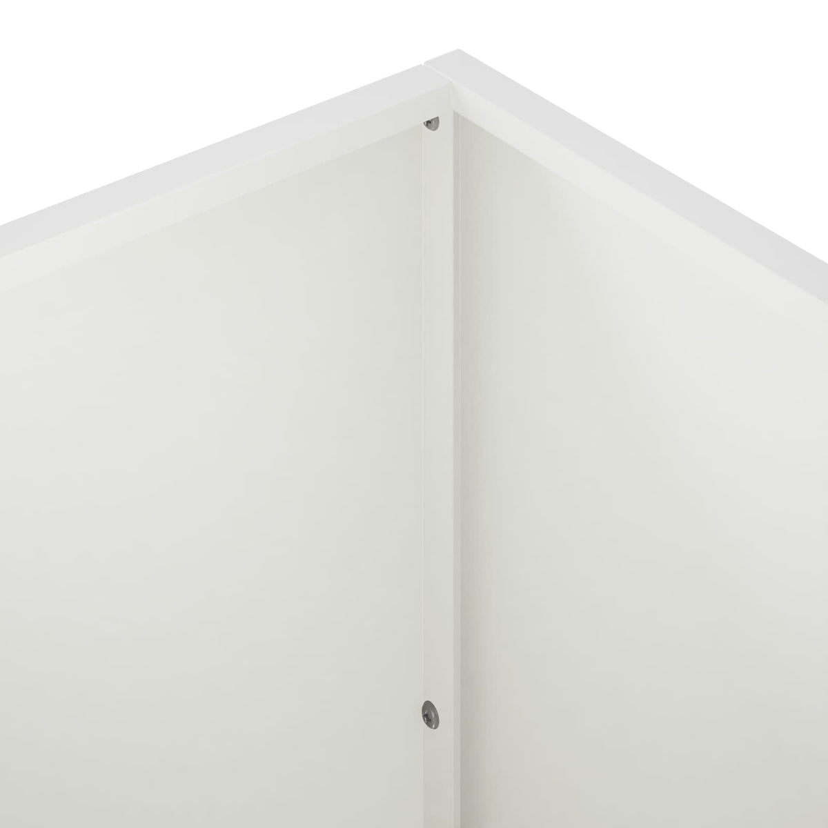 Macetero De Jardín Blanco 100 X 50 X 50 Cm_4