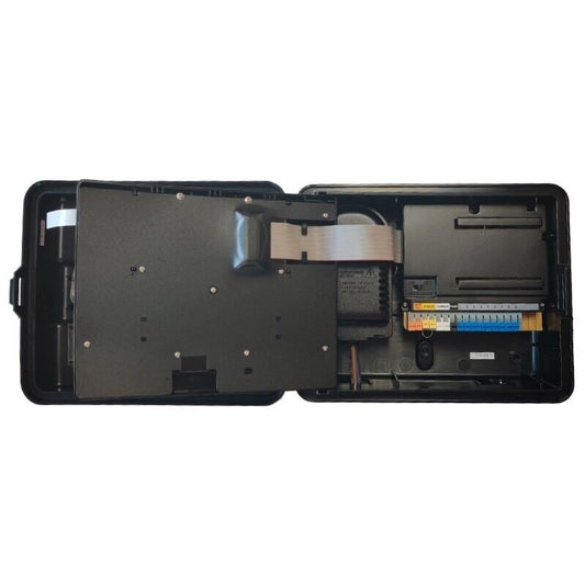 Programador De Riego Orbit Easy Set Logic Exterior - 4 Zonas_0