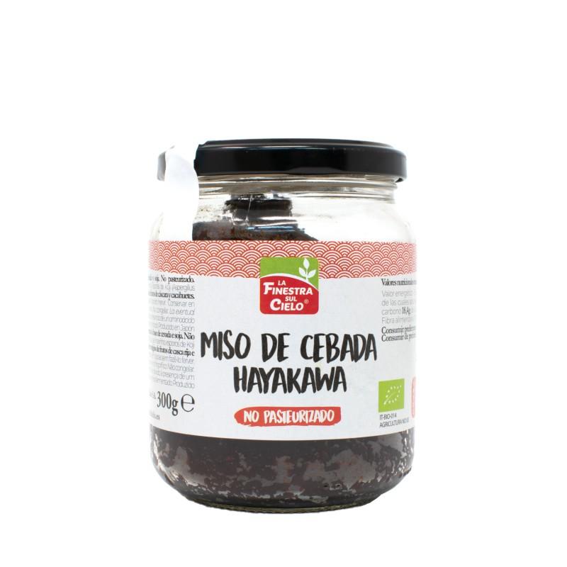 Miso de Cebada BIO Mugi MIso La Finestra Sul Cielo 300 g