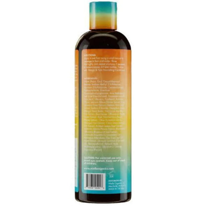 Champú Hidratante Mango Y Tulsi Mielle Organics 355ml_1