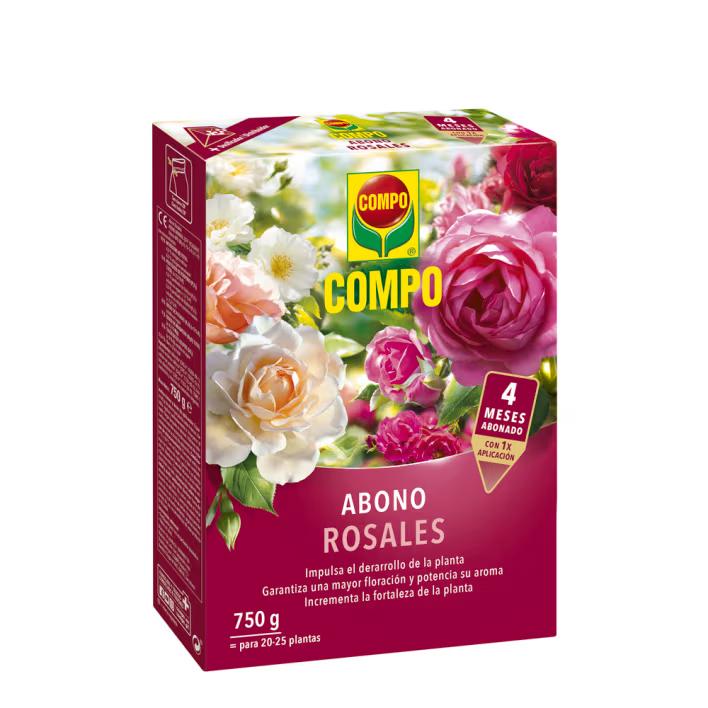 Compo Abono Rosales 750 g