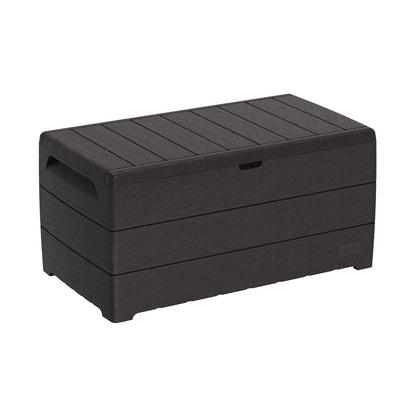 Duramax - Arcón Baúl - 416 L - Pvc - Color Marrón_0