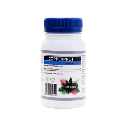 Copperprot Prot-eco – corrector de cobre ecológico para plantas contra hongos y mildiu + pipeta 5 ml gratis_0