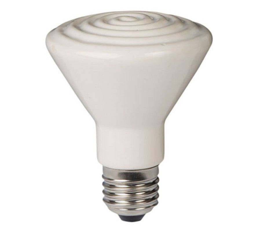 Bombilla Cerámica Eco - Bombilla De Calor Para Pollitos Y Otros Animales - 250 W_0