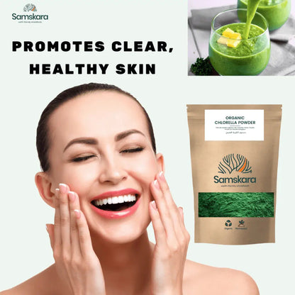 Chlorella En Polvo Bio - 4kg (1kg Envase Retail + 3kg Bolsa Granel De Recarga) | Superalimento Ecológico Vegano_3