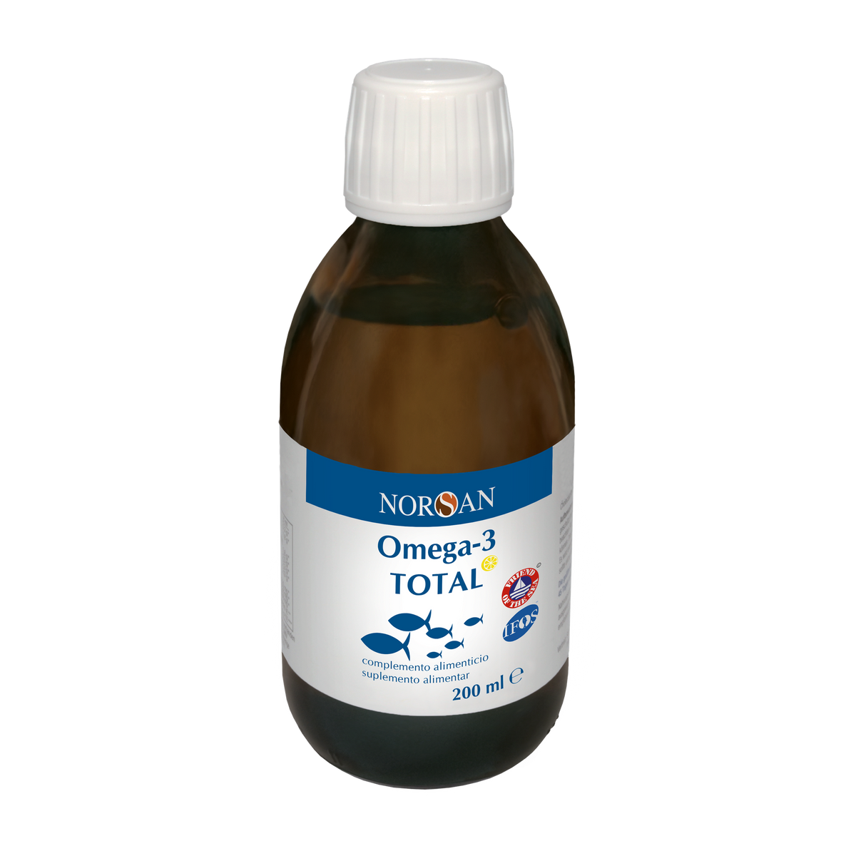 Omega-3 TOTAL Limón NORSAN 200 ml